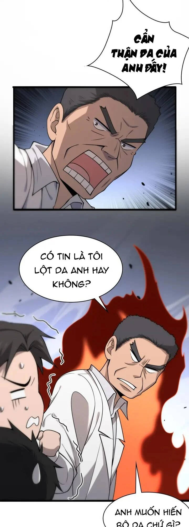 Đại Y Lăng Nhiên: Chapter 98