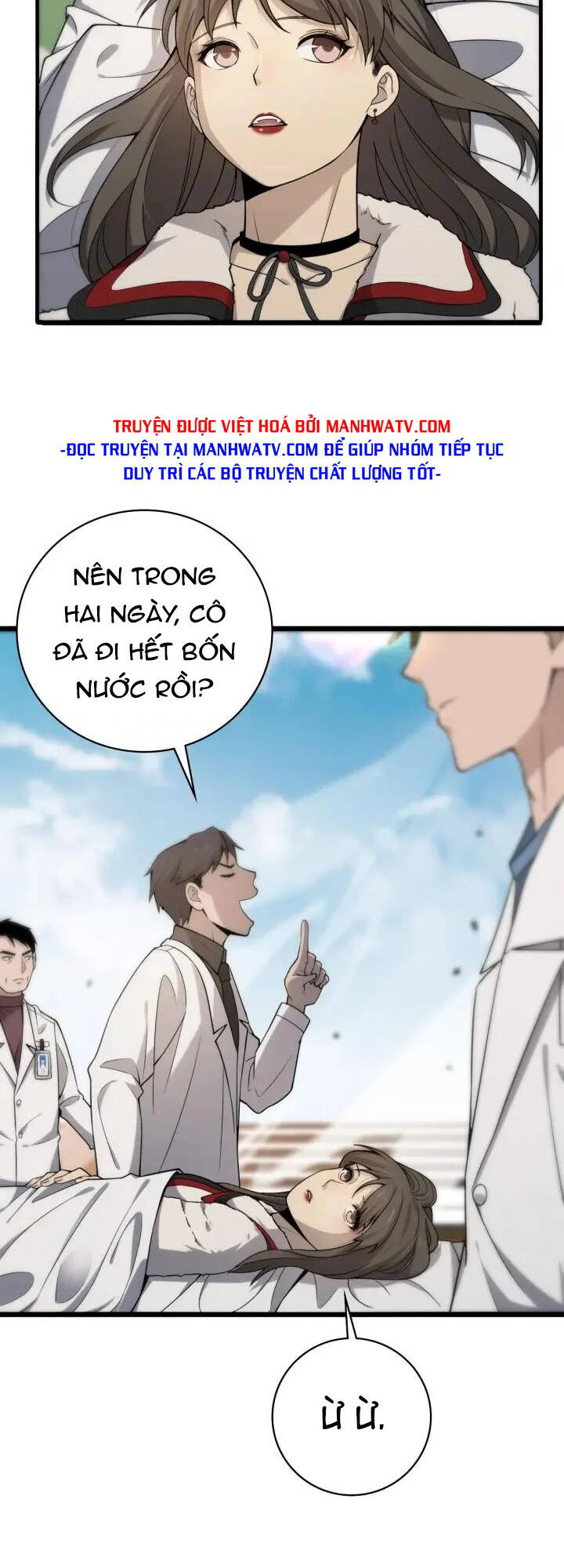 Đại Y Lăng Nhiên: Chapter 98