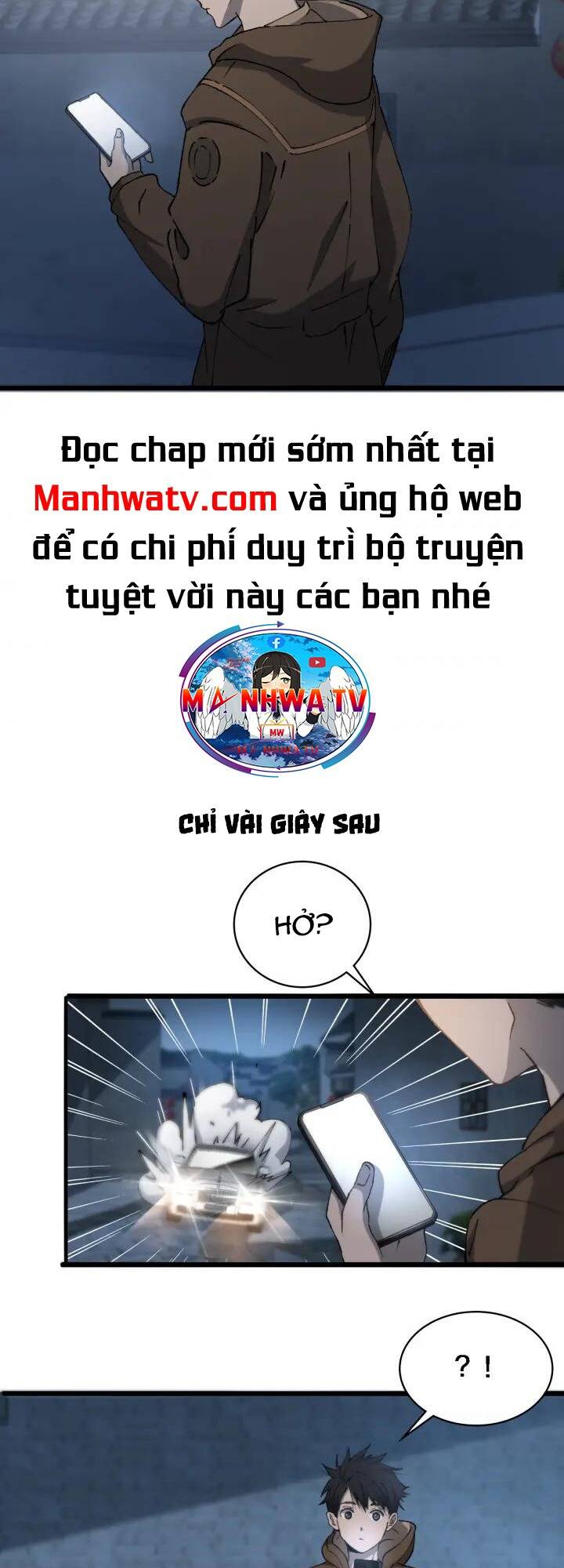 Đại Y Lăng Nhiên: Chapter 99