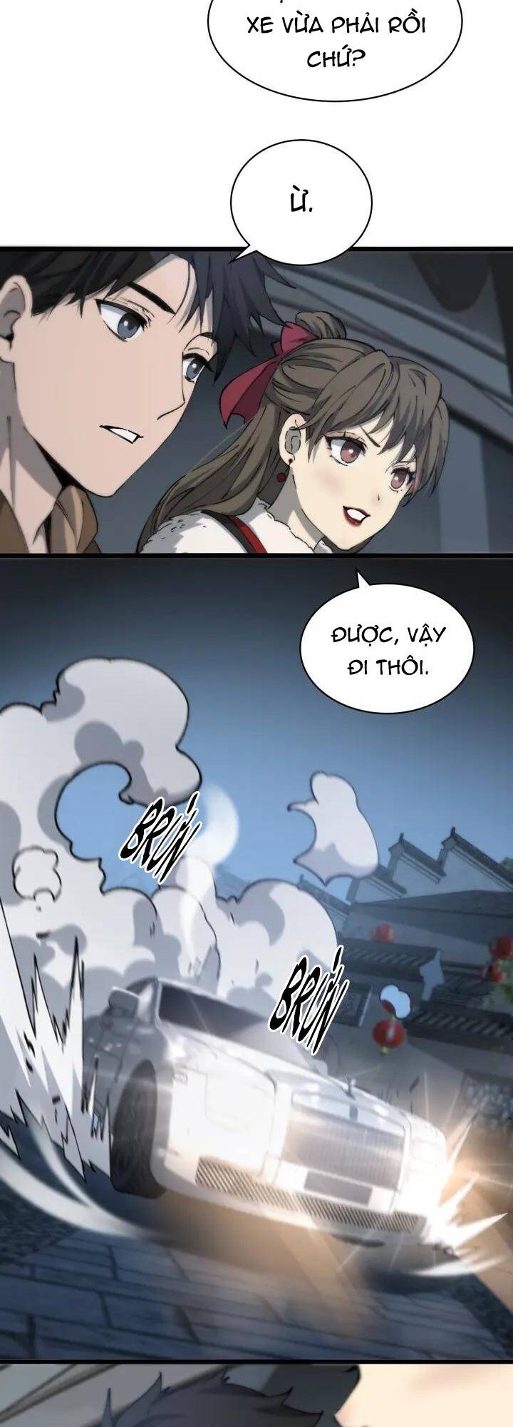 Đại Y Lăng Nhiên: Chapter 99