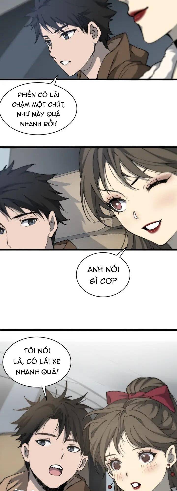 Đại Y Lăng Nhiên: Chapter 99