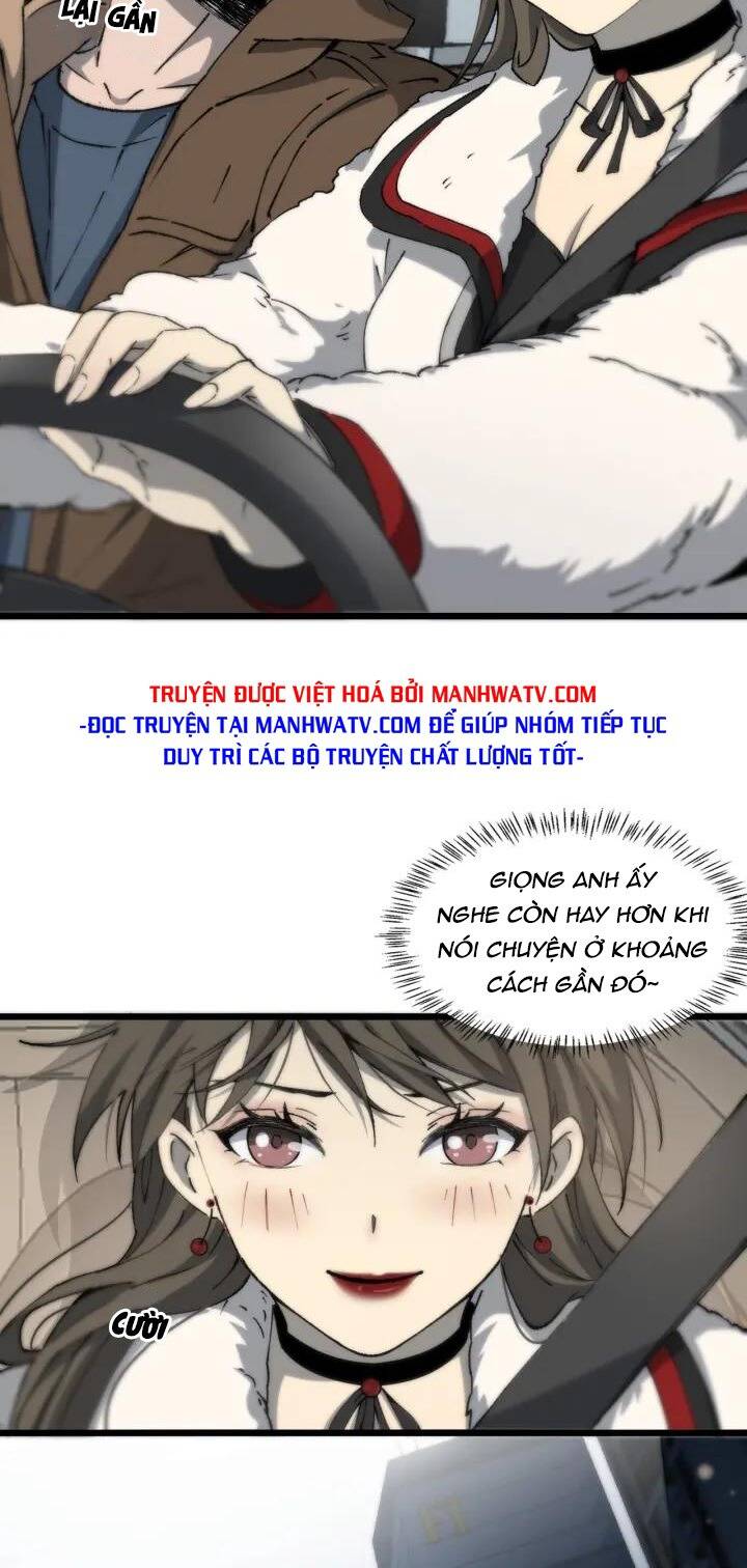 Đại Y Lăng Nhiên: Chapter 99