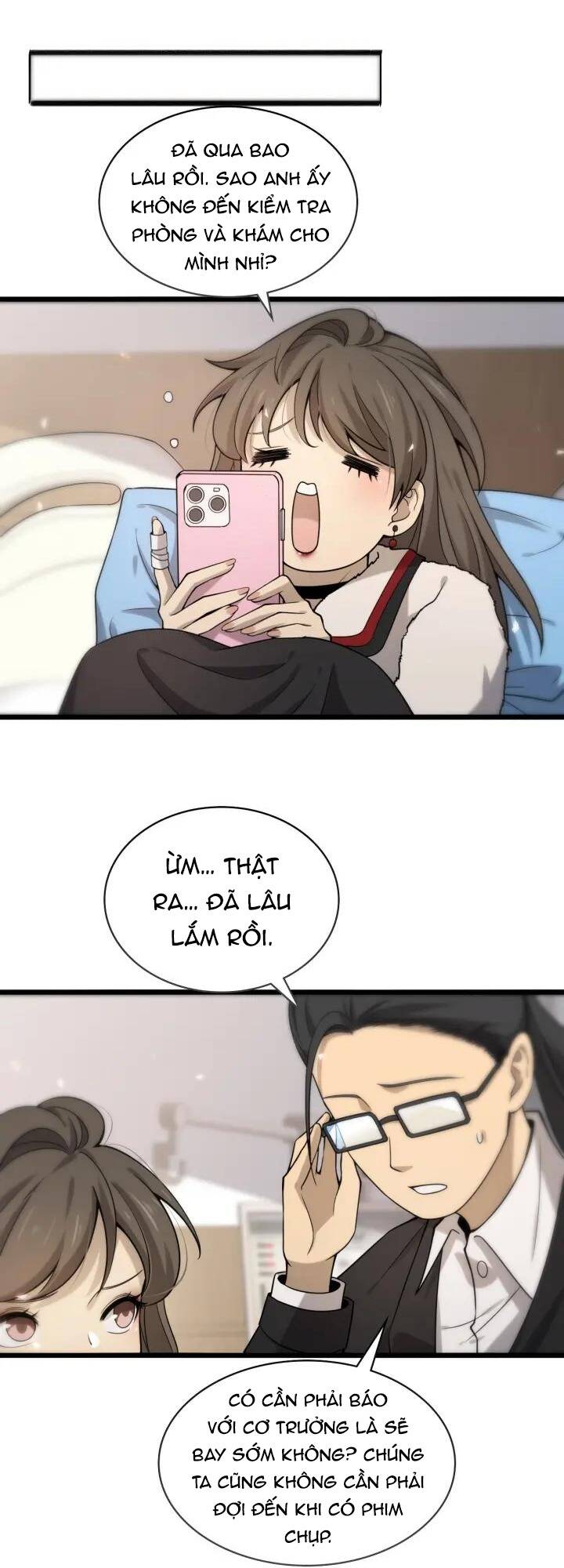Đại Y Lăng Nhiên: Chapter 99