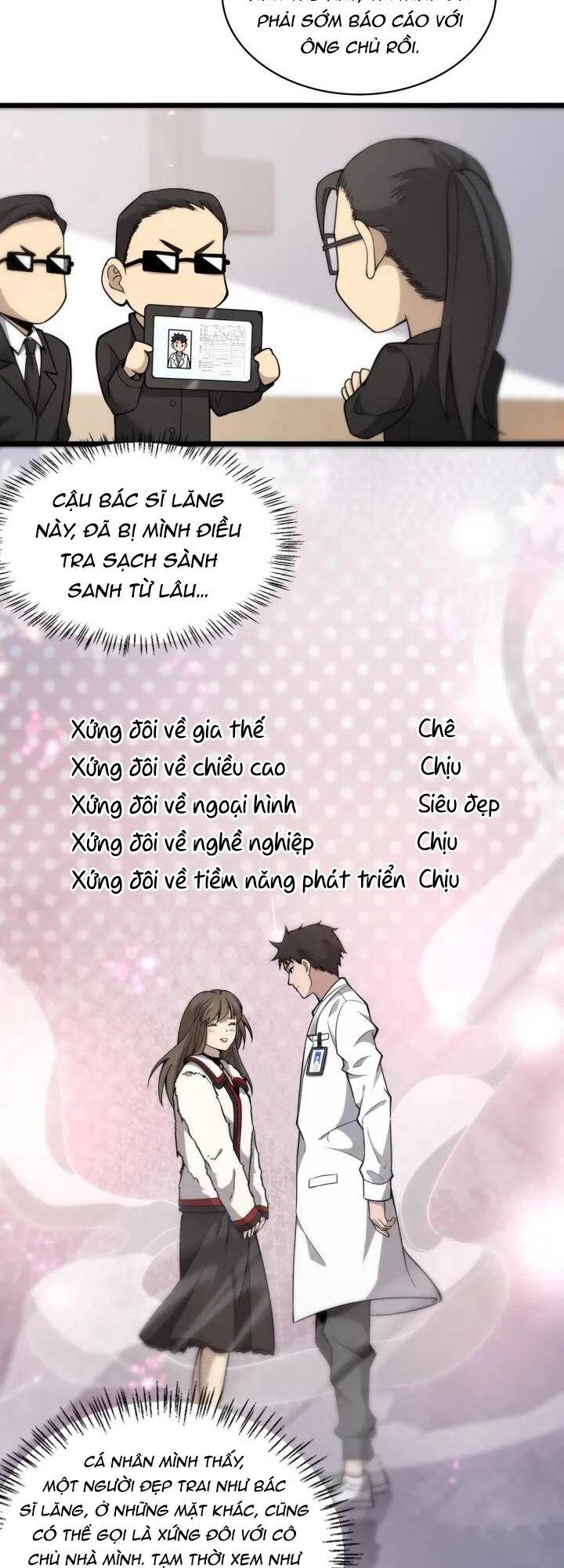 Đại Y Lăng Nhiên: Chapter 99