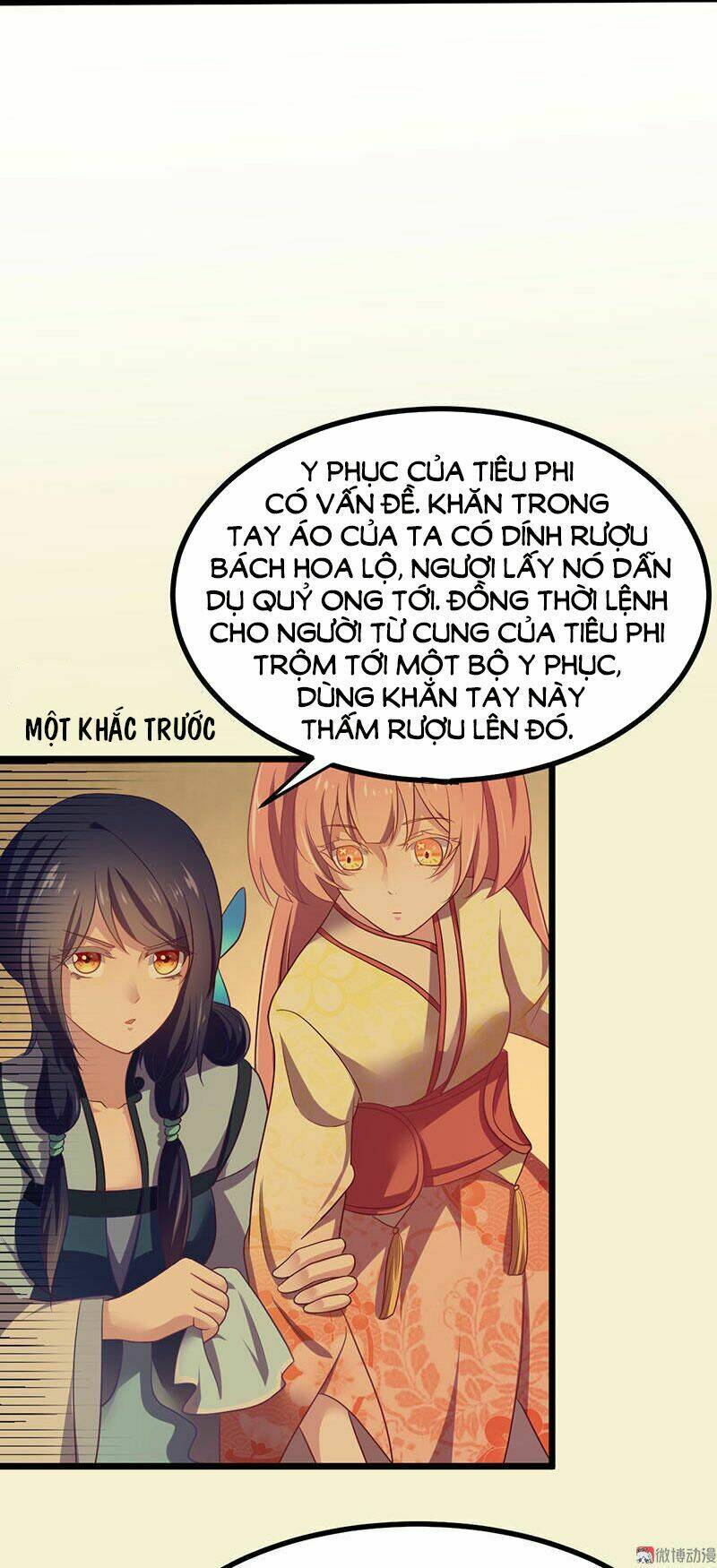 Khuynh thế đế vương cơ: Chapter 10.1