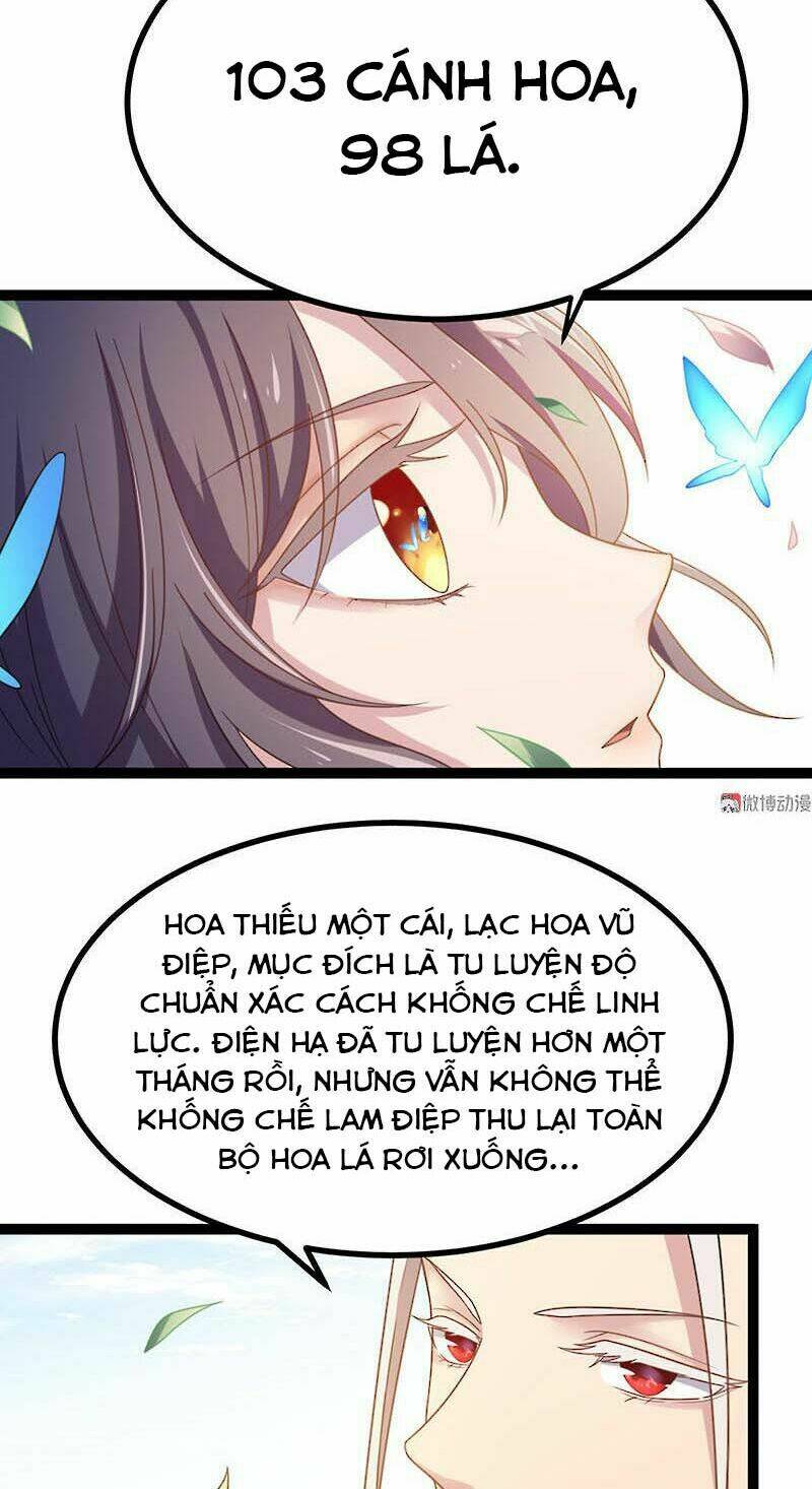 Khuynh thế đế vương cơ: Chapter 14.1