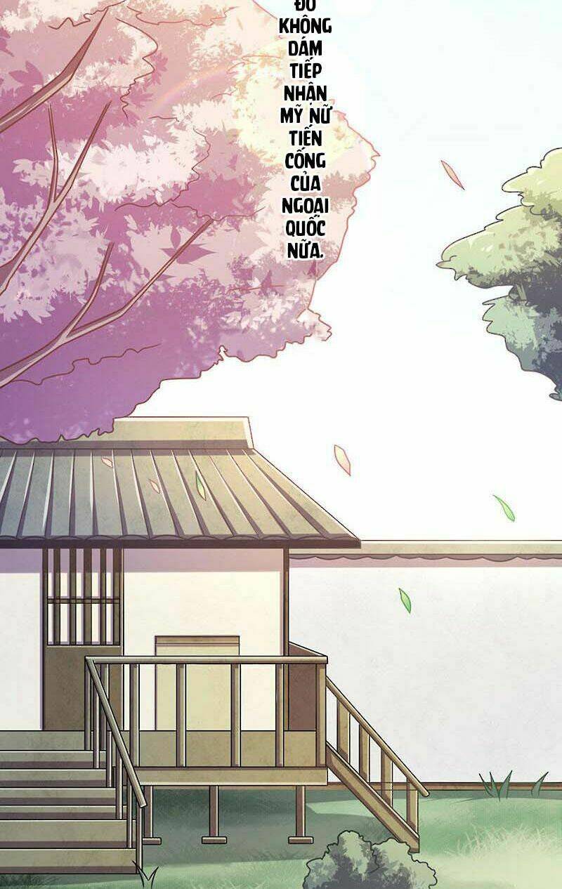 Khuynh thế đế vương cơ: Chapter 14.1