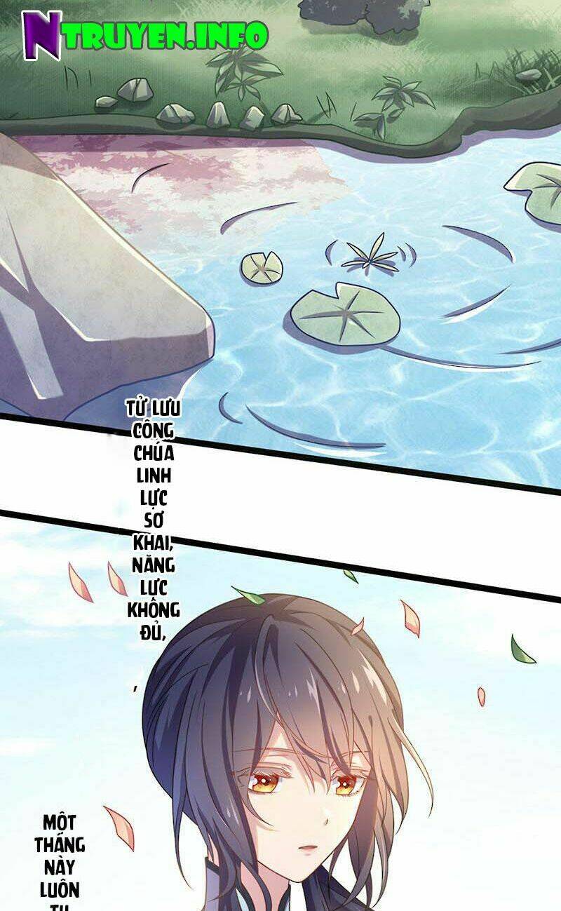 Khuynh thế đế vương cơ: Chapter 14.1