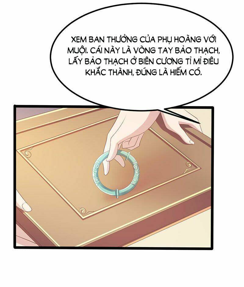 Khuynh thế đế vương cơ: Chapter 23.2