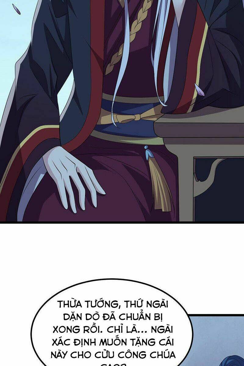 Khuynh thế đế vương cơ: Chapter 24.1