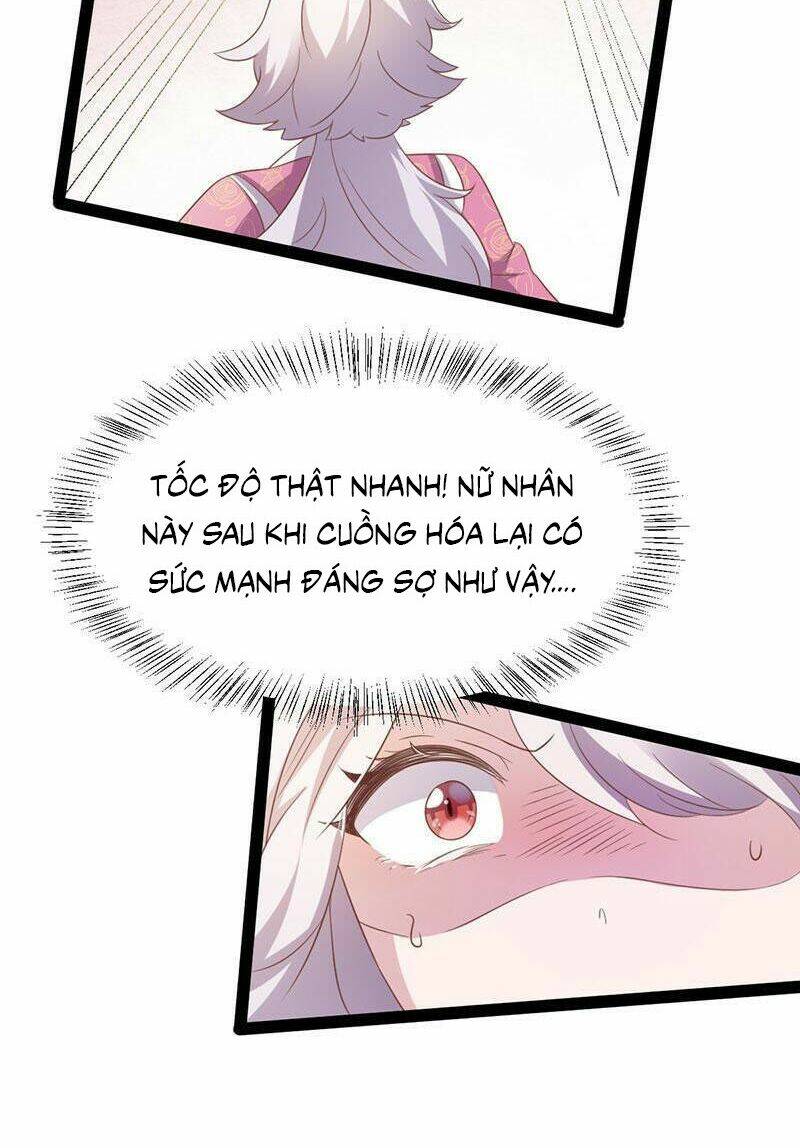 Khuynh thế đế vương cơ: Chapter 37.1