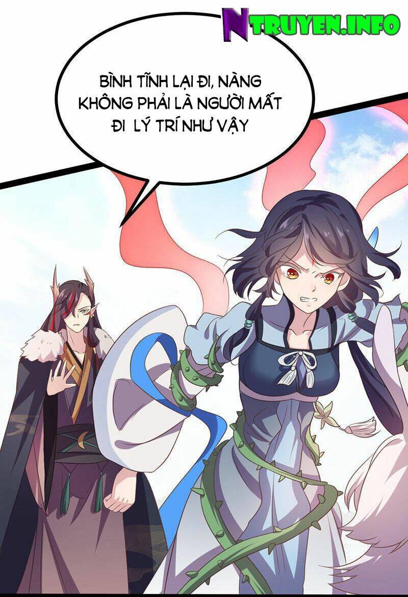 Khuynh thế đế vương cơ: Chapter 37.1