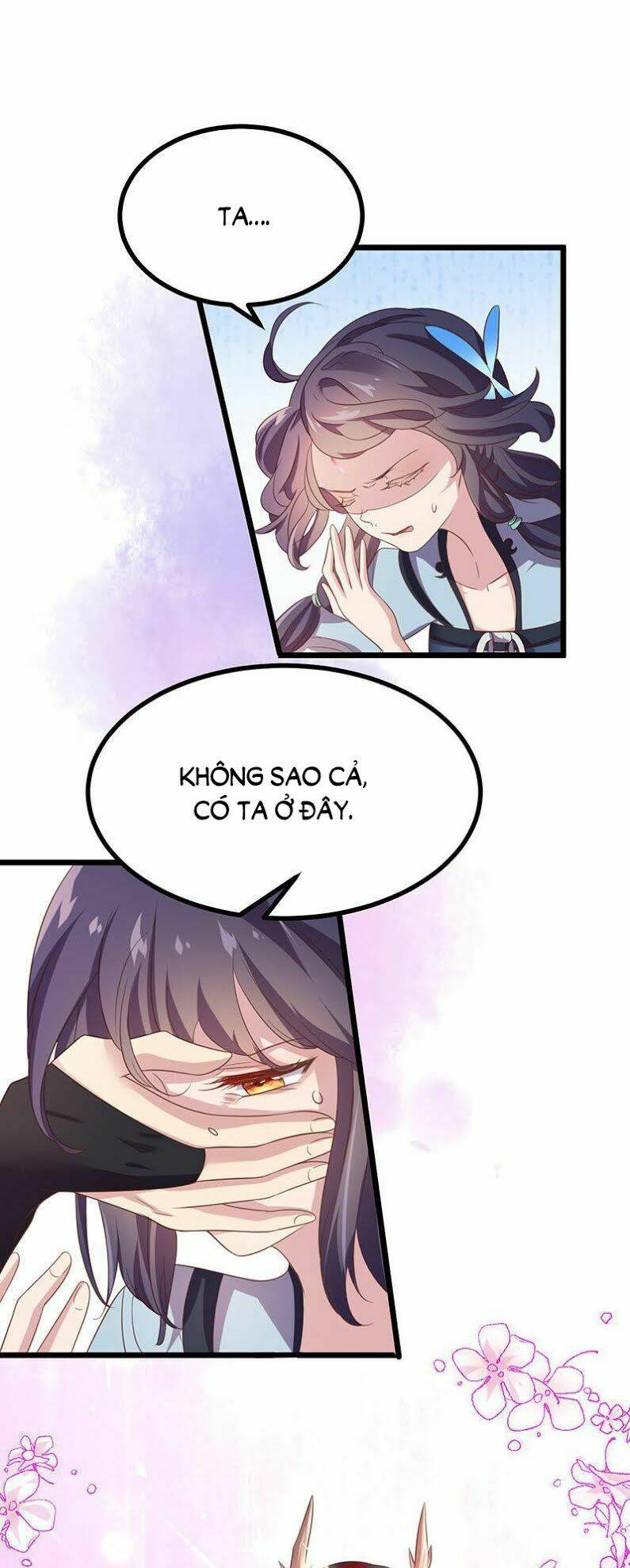 Khuynh thế đế vương cơ: Chapter 37.1