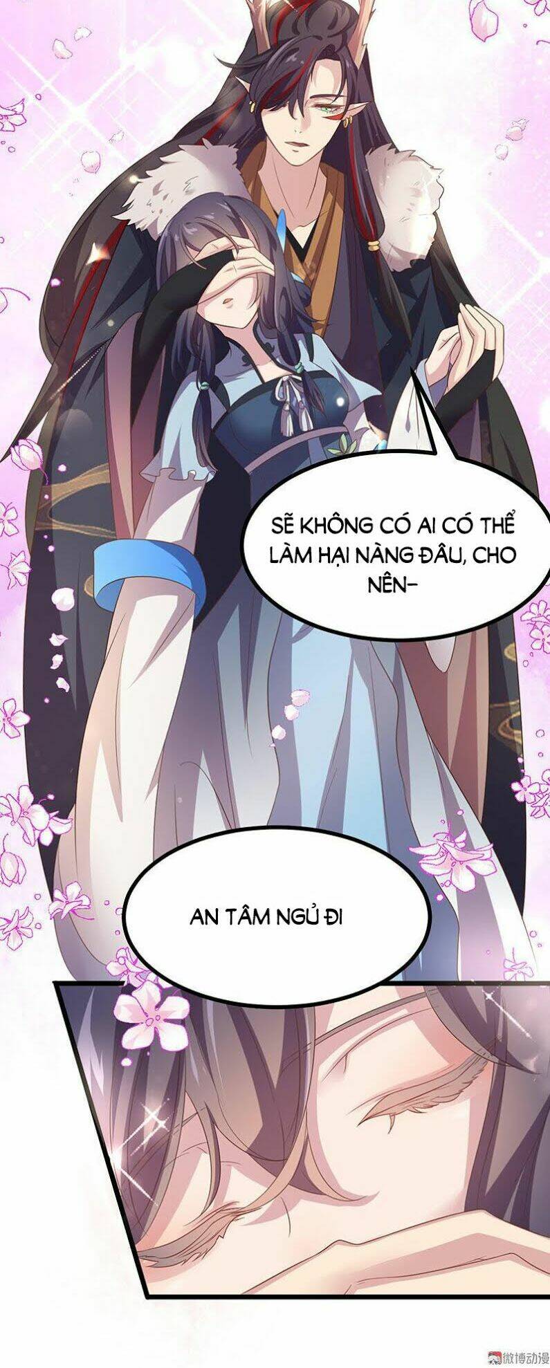 Khuynh thế đế vương cơ: Chapter 37.1