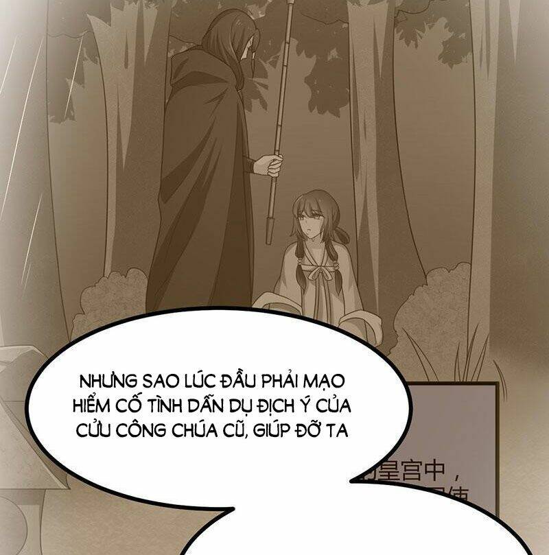 Khuynh thế đế vương cơ: Chapter 38.2