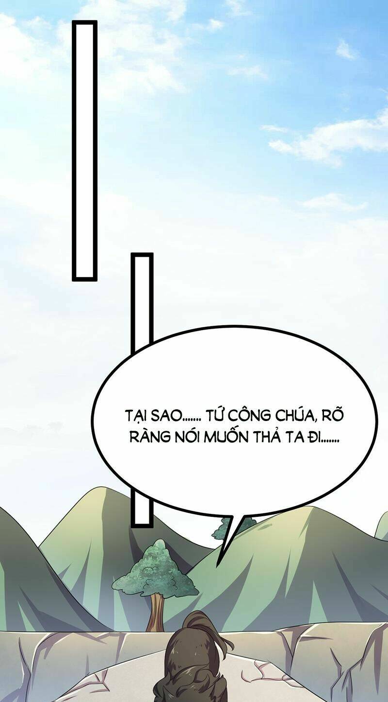 Khuynh thế đế vương cơ: Chapter 45.2