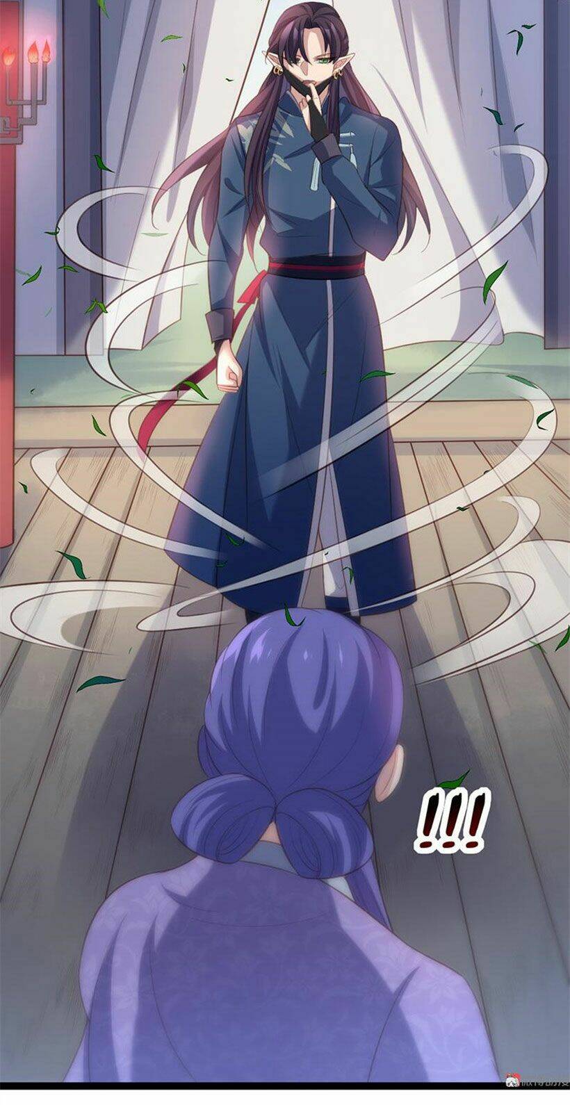 Khuynh thế đế vương cơ: Chapter 65.2