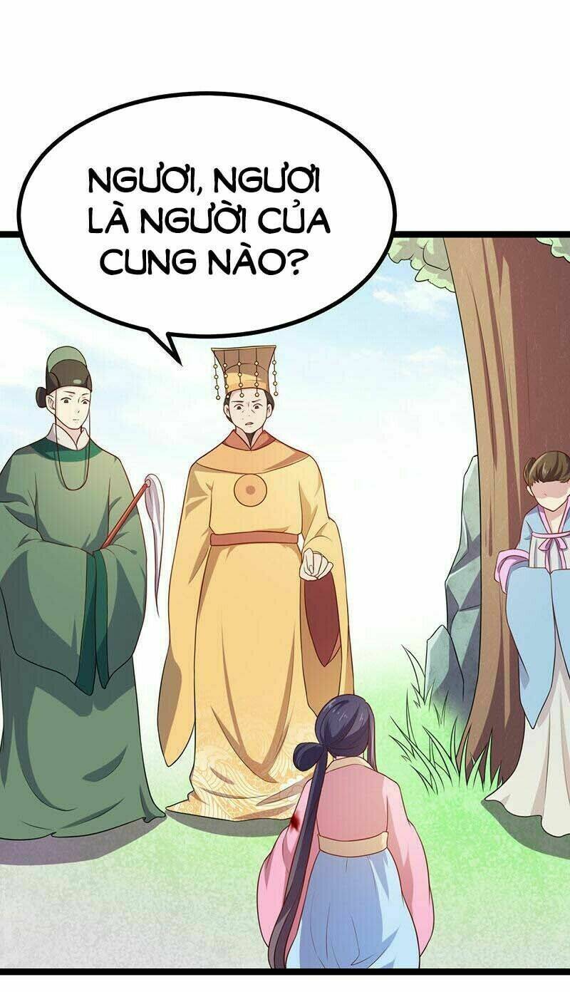 Khuynh thế đế vương cơ: Chapter 7.1