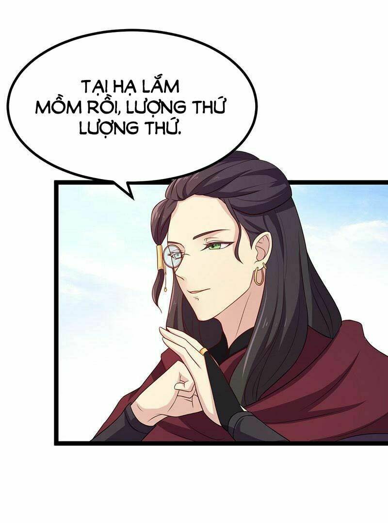 Khuynh thế đế vương cơ: Chapter 7.1