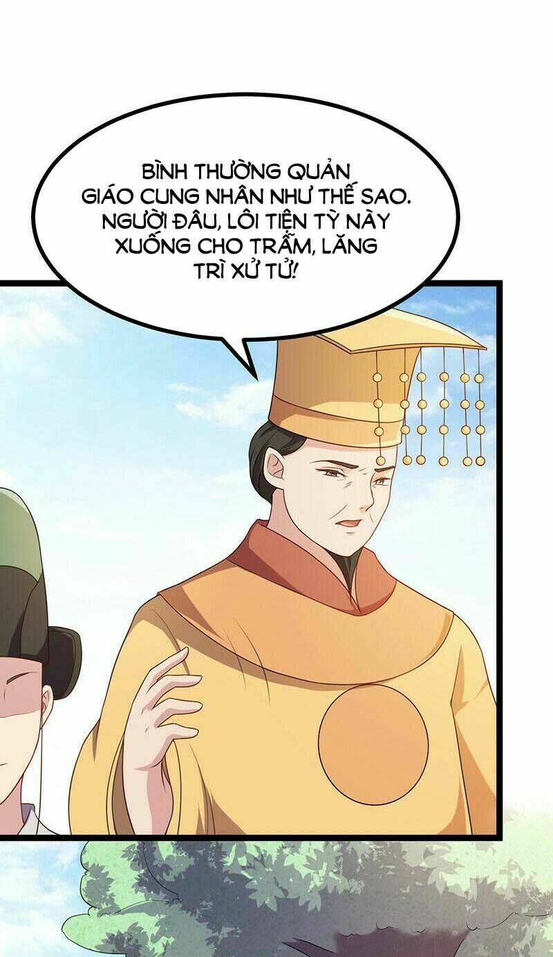 Khuynh thế đế vương cơ: Chapter 7.1