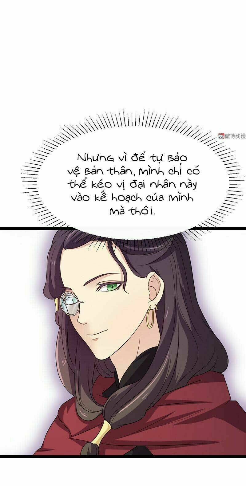 Khuynh thế đế vương cơ: Chapter 7.2