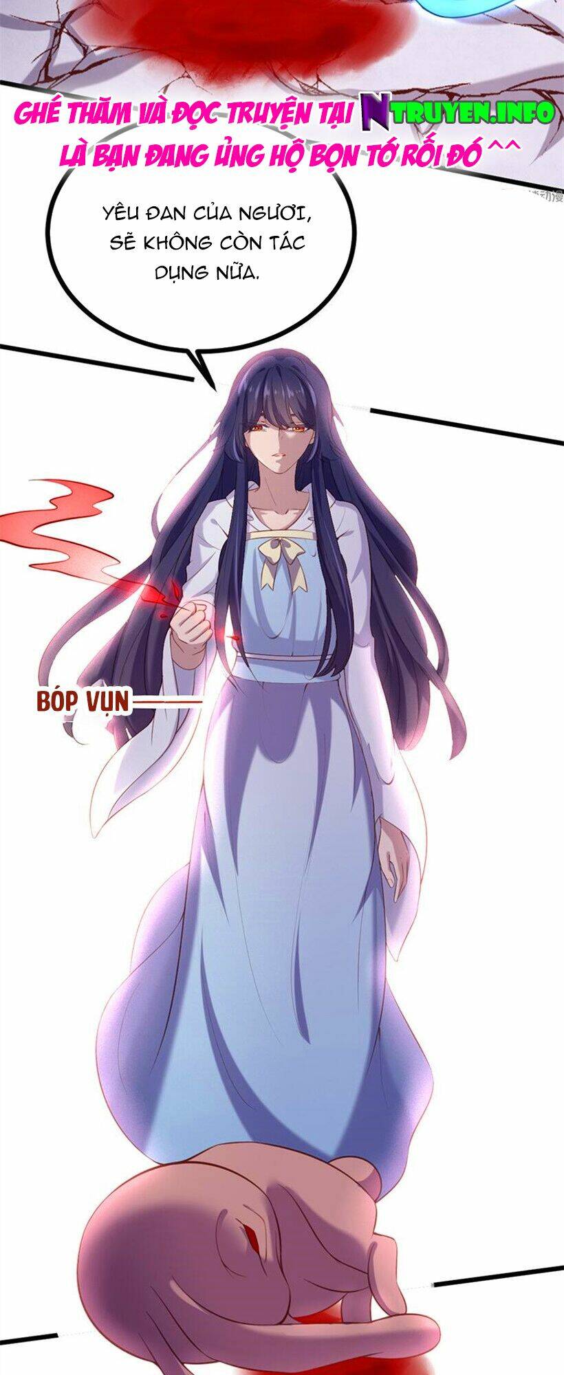 Khuynh thế đế vương cơ: Chapter 78.1