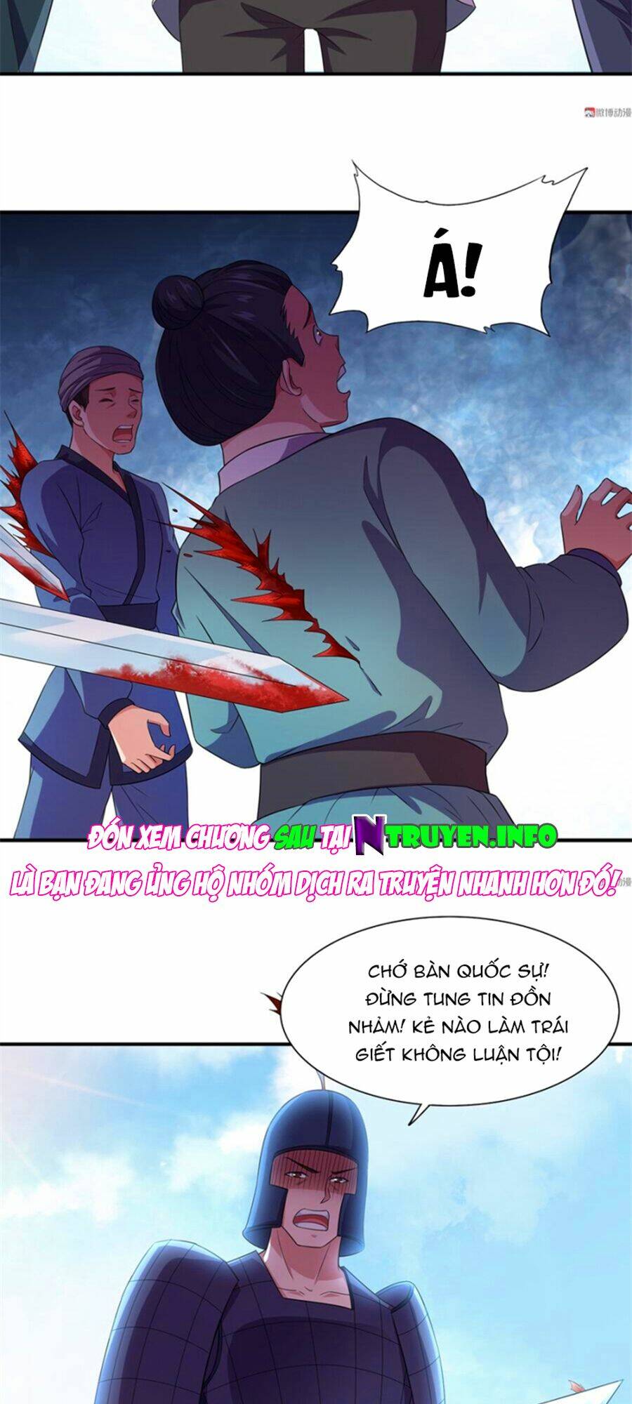Khuynh thế đế vương cơ: Chapter 86.1