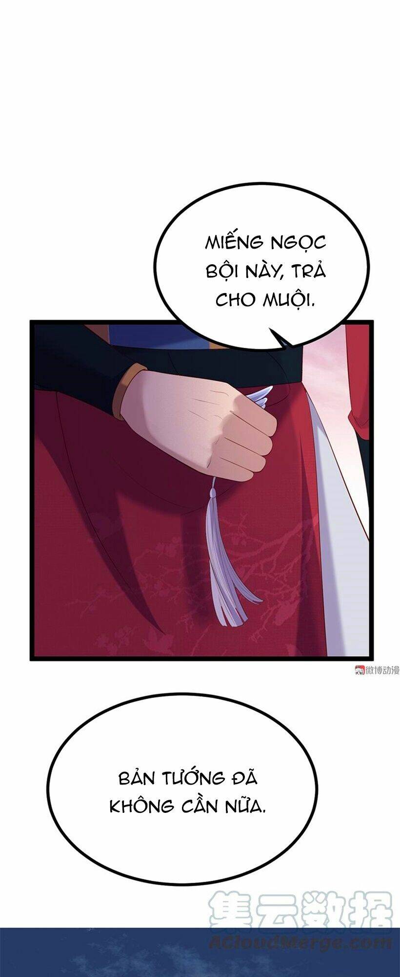 Khuynh thế đế vương cơ: Chapter 87.2