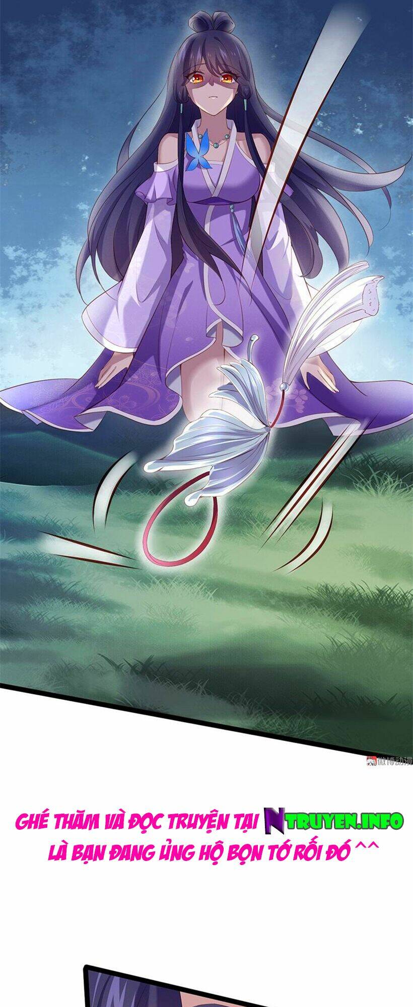 Khuynh thế đế vương cơ: Chapter 87.2