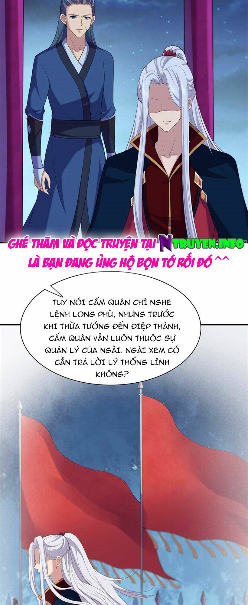 Khuynh thế đế vương cơ: Chapter 90.2