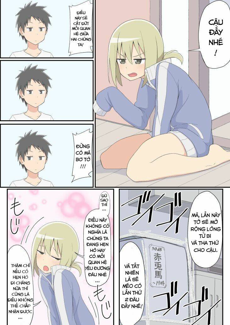Sokuochi Mayuri-chan: Chapter 1: -16