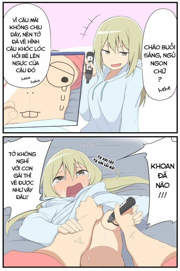 Sokuochi Mayuri-chan: Chapter 1: -16