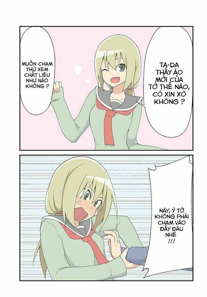 Sokuochi Mayuri-chan: Chapter 17: - 26
