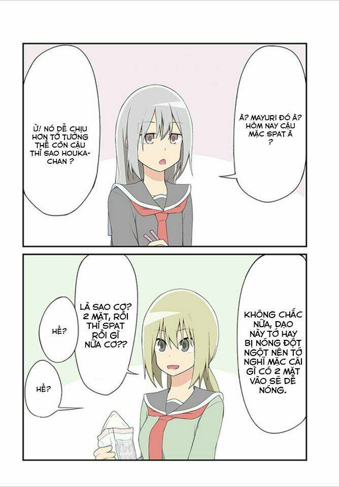 Sokuochi Mayuri-chan: Chapter 17: - 26