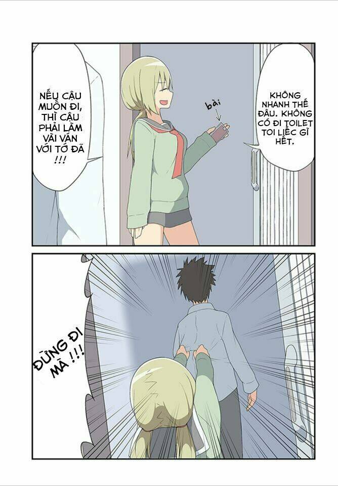 Sokuochi Mayuri-chan: Chapter 17: - 26