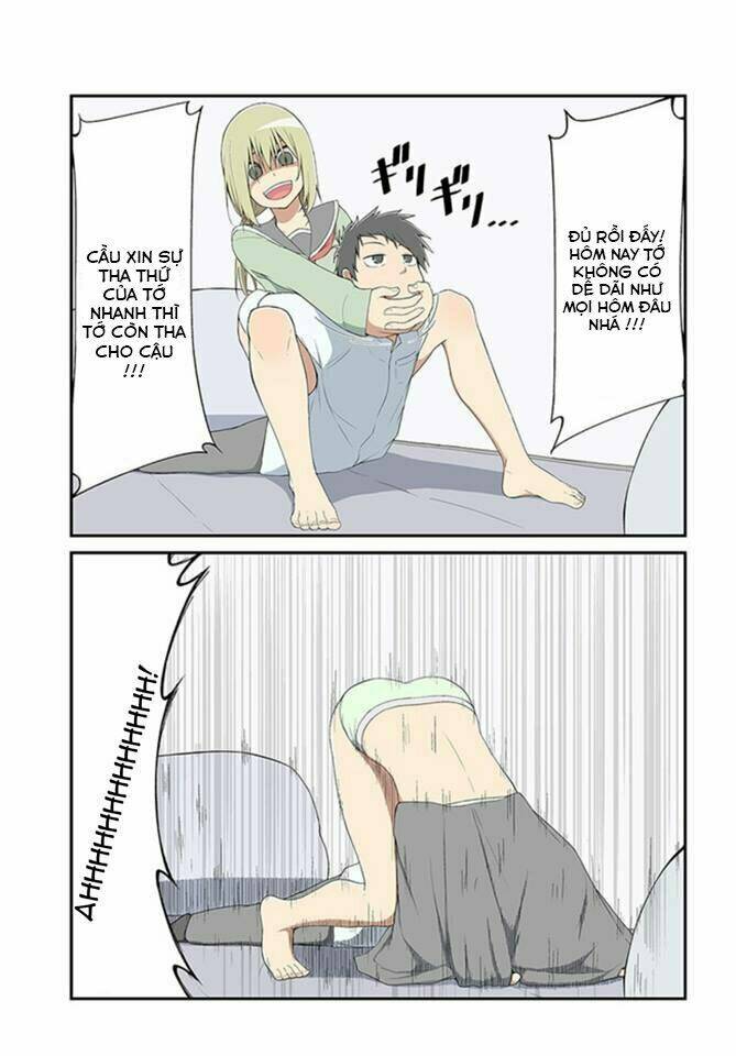 Sokuochi Mayuri-chan: Chapter 17: - 26