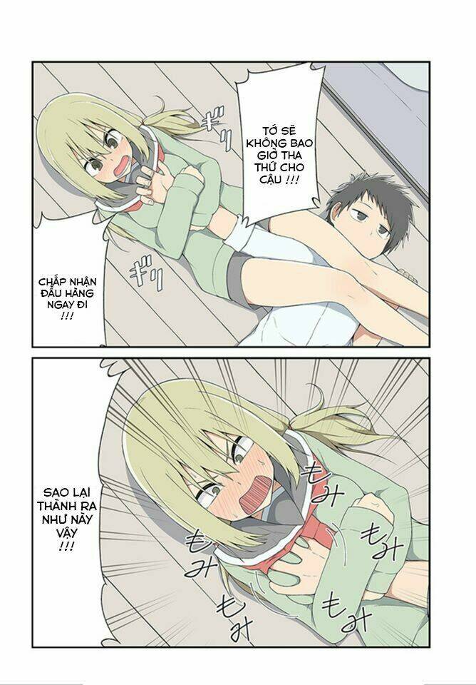 Sokuochi Mayuri-chan: Chapter 17: - 26