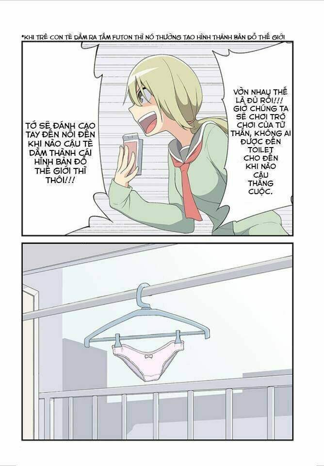 Sokuochi Mayuri-chan: Chapter 17: - 26