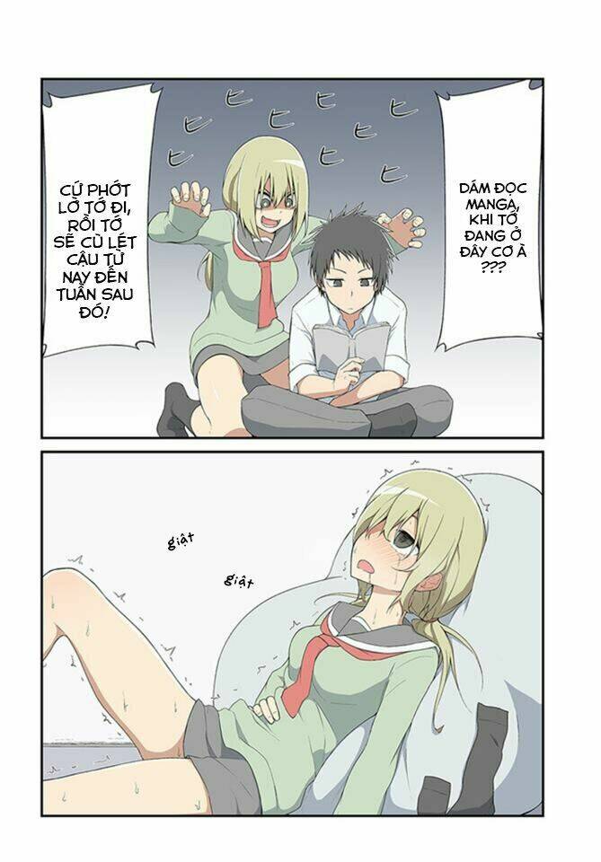 Sokuochi Mayuri-chan: Chapter 17: - 26