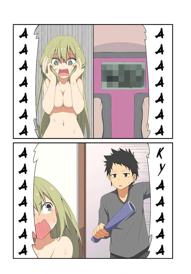 Sokuochi Mayuri-chan: Chapter 19