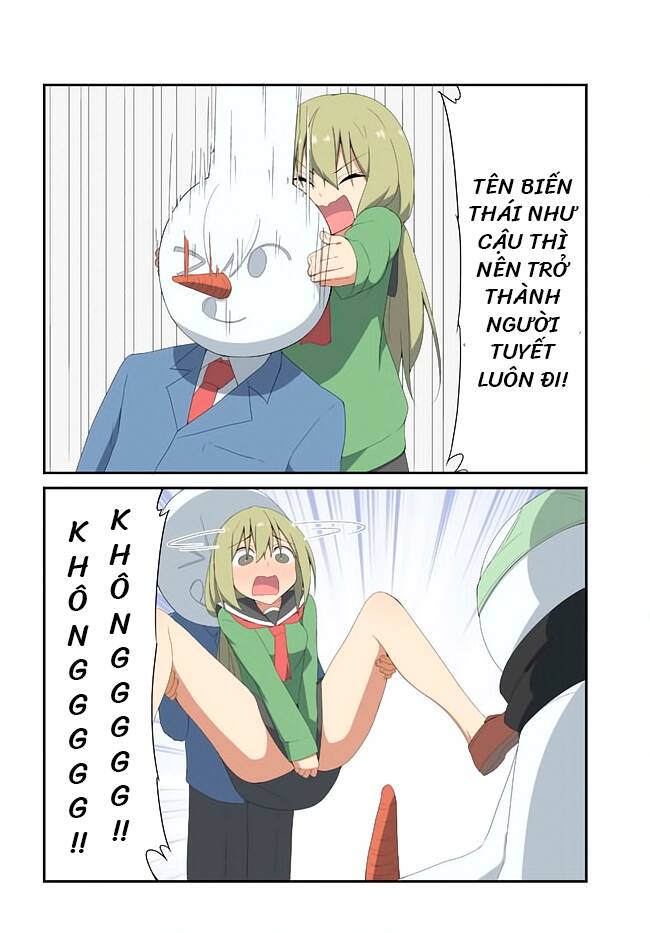 Sokuochi Mayuri-chan: Chapter 20