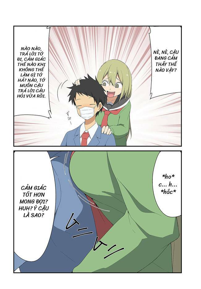 Sokuochi Mayuri-chan: Chapter 24