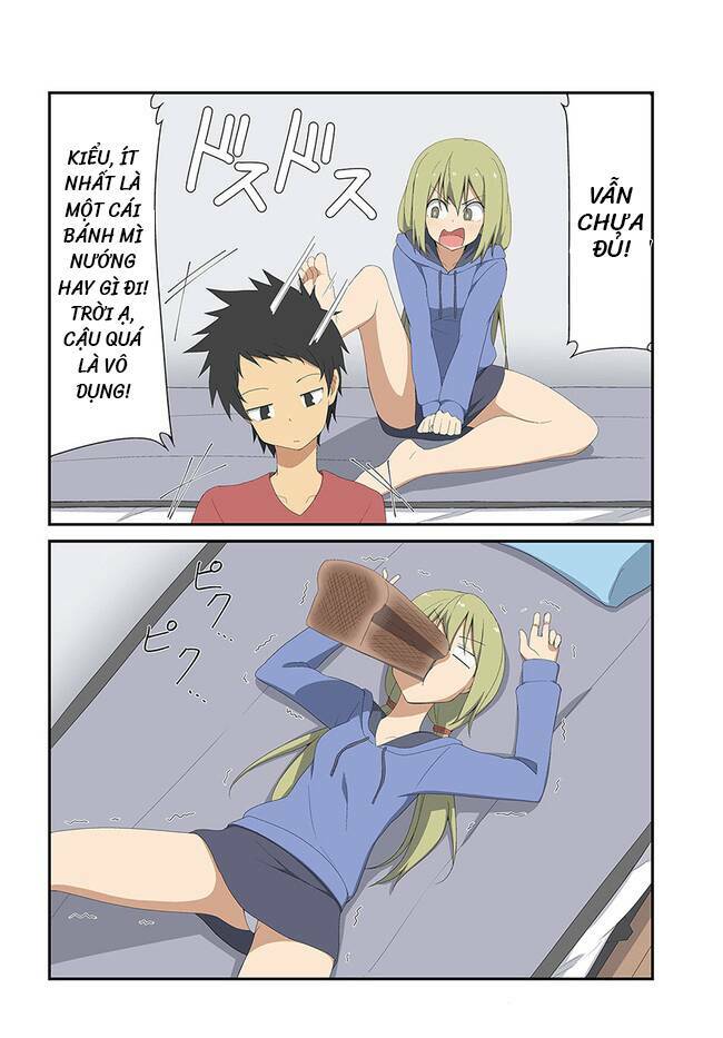 Sokuochi Mayuri-chan: Chapter 25