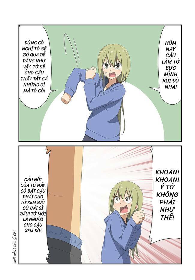 Sokuochi Mayuri-chan: Chapter 25