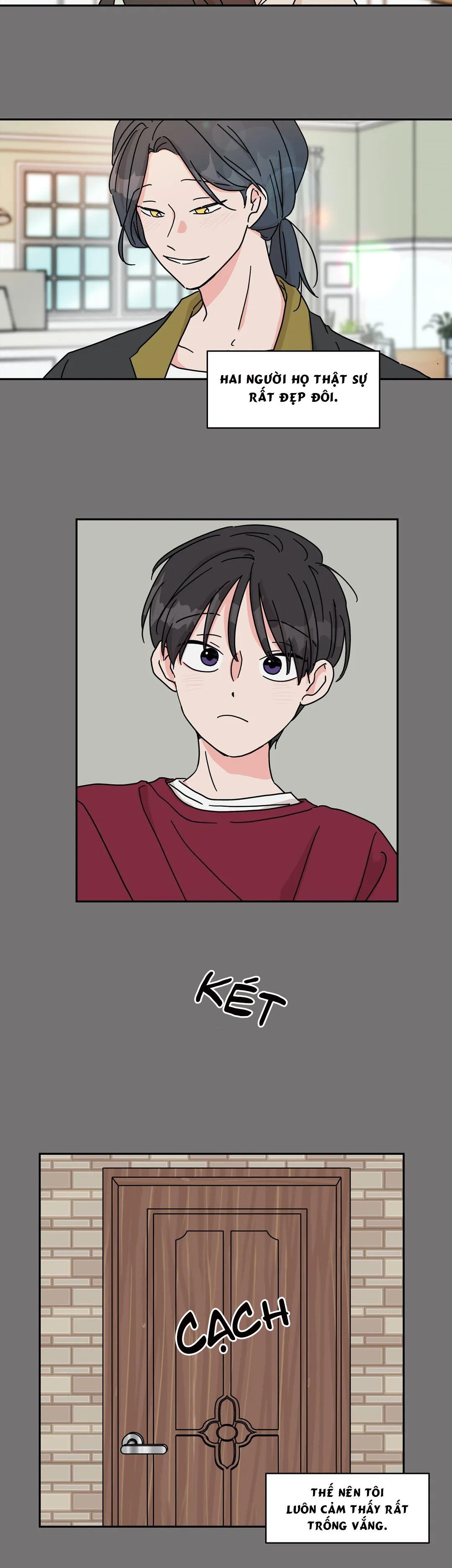 The Ex-Tra Hot Neighbor: Chapter 11