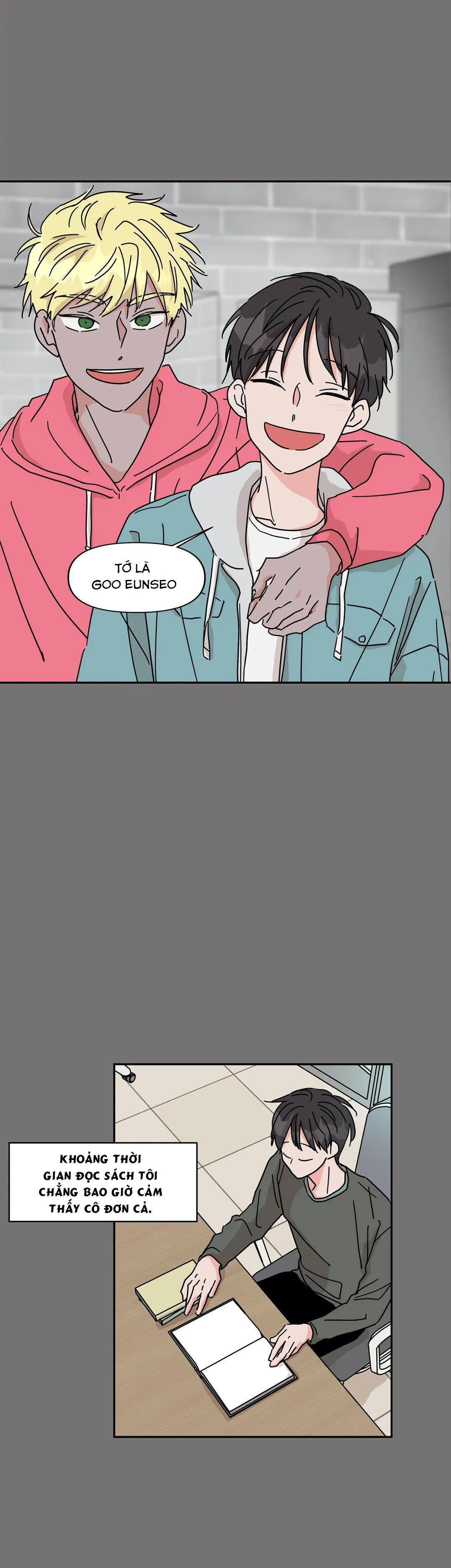 The Ex-Tra Hot Neighbor: Chapter 11