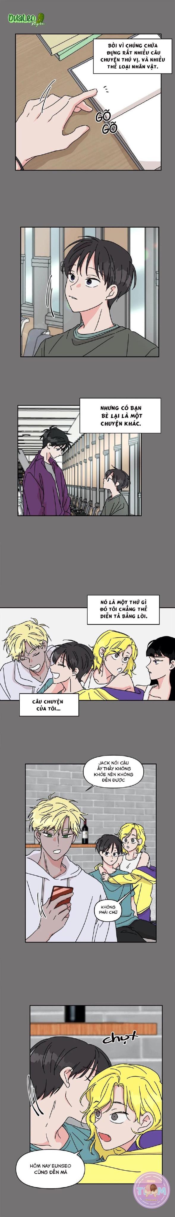The Ex-Tra Hot Neighbor: Chapter 11