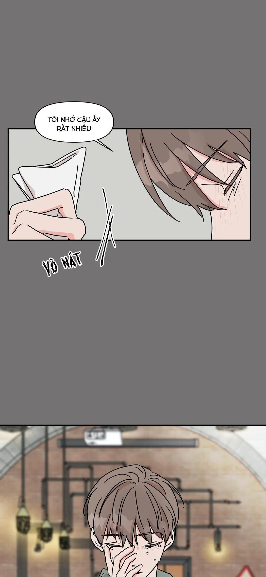 The Ex-Tra Hot Neighbor: Chapter 11