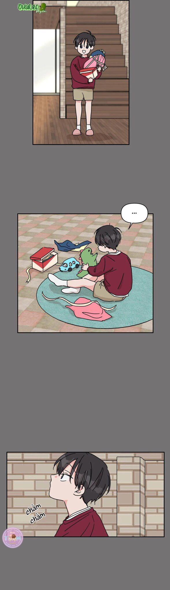 The Ex-Tra Hot Neighbor: Chapter 11