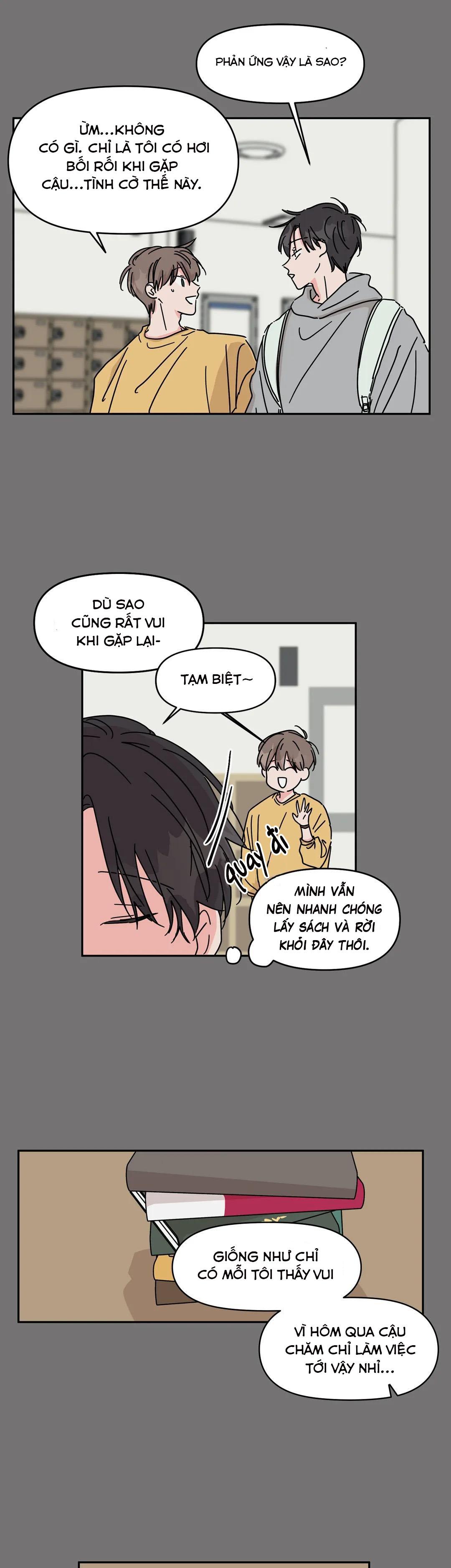 The Ex-Tra Hot Neighbor: Chapter 12